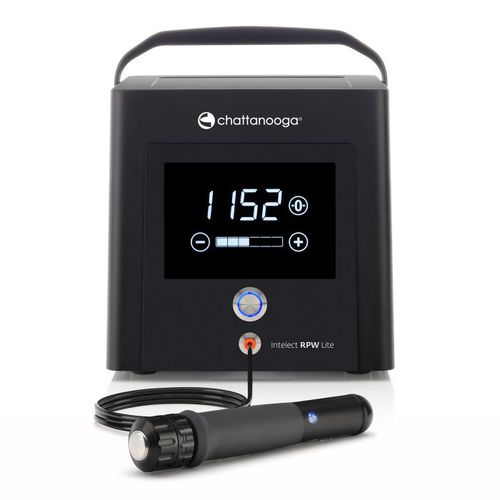 Generador de ondas de choque extracorpóreas para tratamientos ortopédicos - INTELECT® RPW LITE - Chattanooga International - de mesa