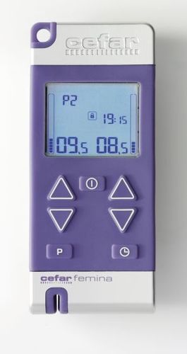 Electroestimulador - Cefar Femina - Chattanooga International - de mano / TENS / 2 canales