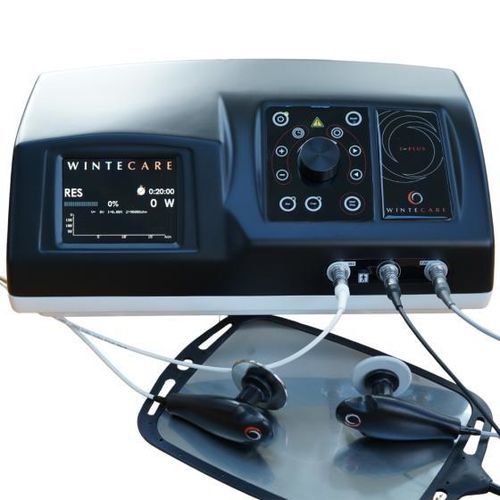 Unidad de tecarterapia - WINTECARE T-PLUS - Chattanooga International - nómada