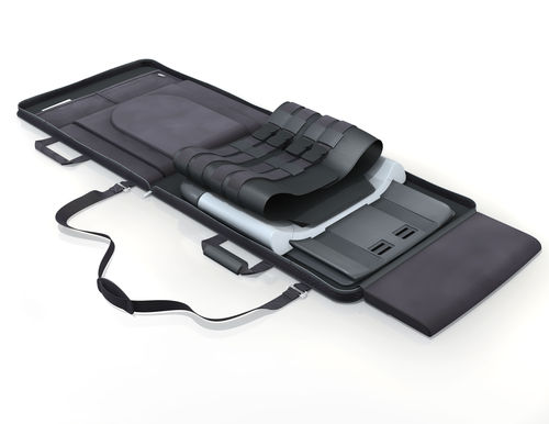 Unidad de tracción lumbar - Saunders® - Chattanooga International