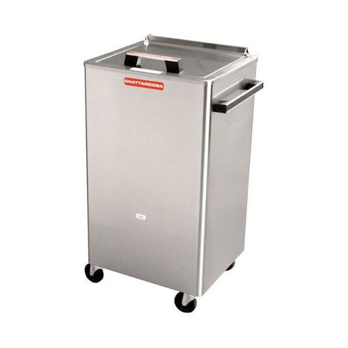 Calentador para compresas térmicas en carro - Hydrocollator® SS-2 - Chattanooga International