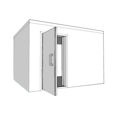Cabina acústica - 120a series - iac Acoustics