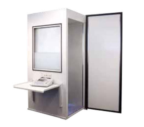 Cabina acústica - 250 series Mini - iac Acoustics