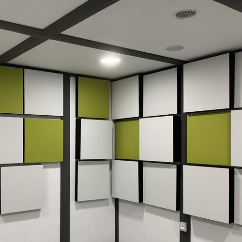 Panel acústico - Pixel - Puma Soundproofing