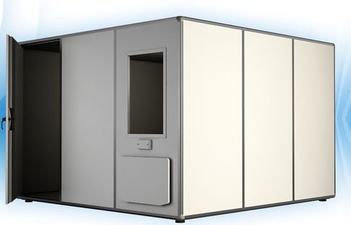 Cabina acústica - PRO35F 3X3 - Puma Soundproofing