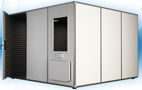 Cabina acústica - PRO30 3X3 - Puma Soundproofing
