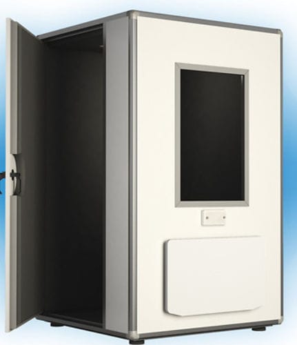 Cabina acústica - PRO35F MAXI - Puma Soundproofing