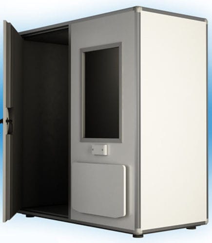 Cabina acústica - PRO35F 2X1 - Puma Soundproofing