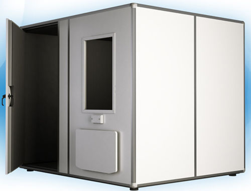 Cabina acústica - PRO35F 2X2.6 - Puma Soundproofing