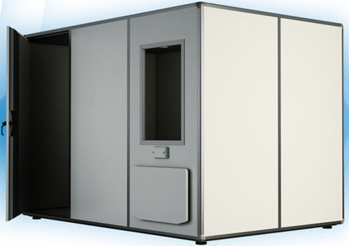 Cabina acústica - PRO35F 3X2 - Puma Soundproofing