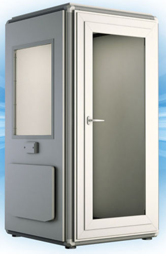 Cabina acústica - PRO45S 1X1  - Puma Soundproofing