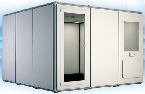 Cabina acústica - PRO45S 3X3  - Puma Soundproofing