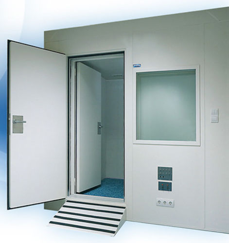 Cabina acústica - PRO Metal DW - Puma Soundproofing