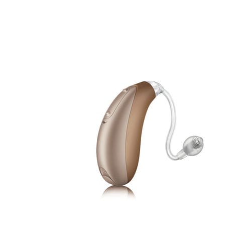 Prótesis auditiva BTE, open fit - Stride M - Unitron
