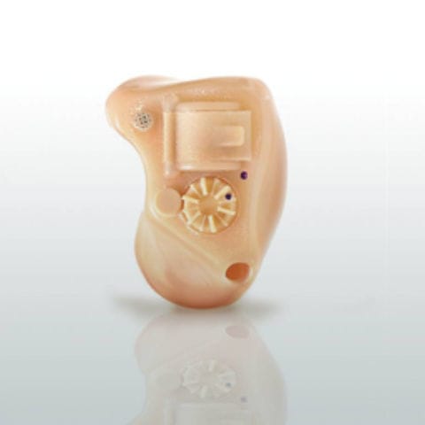 Prótesis auditiva ITE - Intuition® 2ER - Audina Hearing Instruments