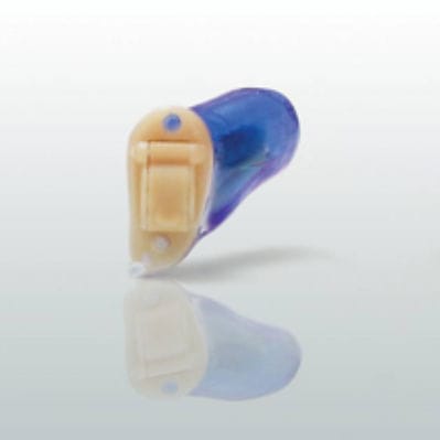Prótesis auditiva CIC - Audina Hearing Instruments