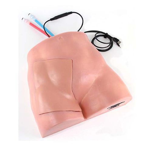 Simulador de paciente de anestesia - FNBS-10 - Simulab Corporation - para cuidados de enfermería / de parte inferior del cuerpo / de arteria