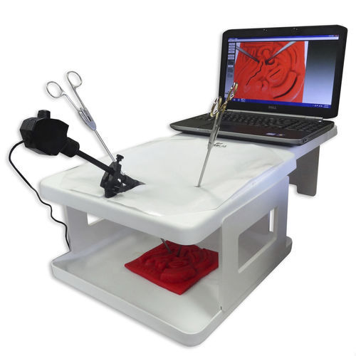 Simulador de formación - LTS-40 - Simulab Corporation - de disección / para laparoscopia / de cirugía