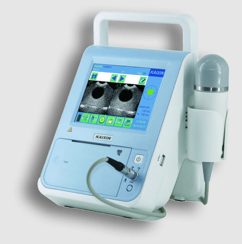 Escáner de vejiga portátil - BVT01 - Santron Meditronic