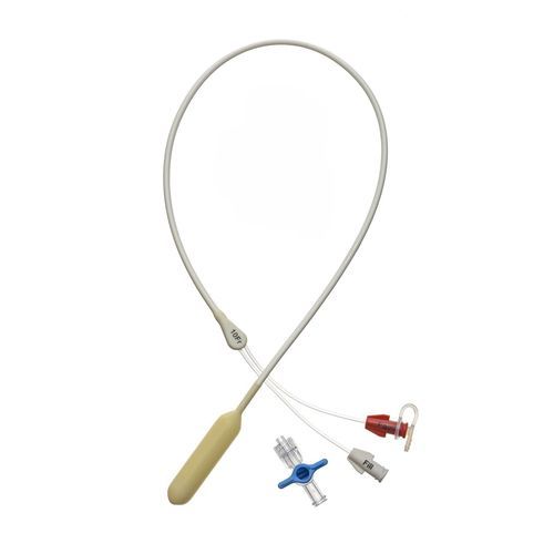 Catéter de manometría - Santron Meditronic - rectal / con balón / 10 FR