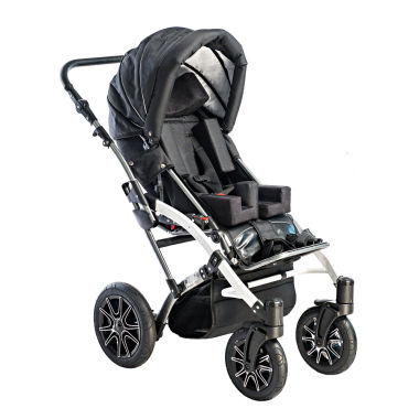 Carrito para niños con discapacidad - HIPPO+™ - Akces-Med
