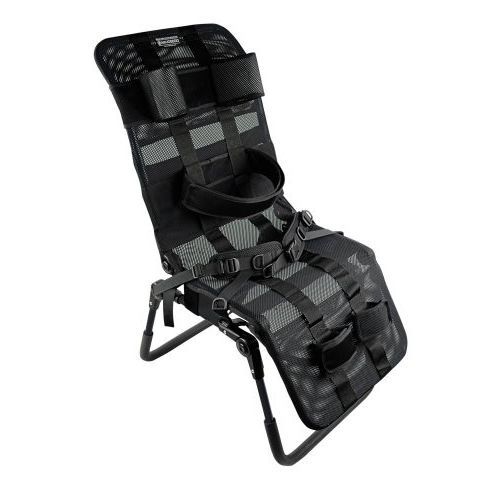 Asiento de baño con respaldo alto - AKVOSEGO™ - Akces-Med