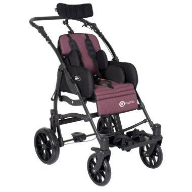 Carrito para niños con discapacidad - AURA® - Akces-Med
