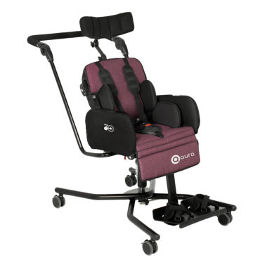 Carrito de rehabilitación - AURA HOME ®  - Akces-Med