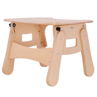 Mesa rectangular - KIDOO TABLE™ - Akces-Med - pediátrica