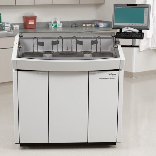 Analizador de bioquímica automático - V-Twin® - Siemens Healthineers - Laboratory Diagnostics - de detección de drogas / de pie / aleatorio