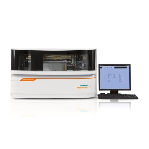 Analizador de proteínas automático - Atellica® NEPH 630 - Siemens Healthineers - Laboratory Diagnostics - por nefelometría / de laboratorio / de mesa