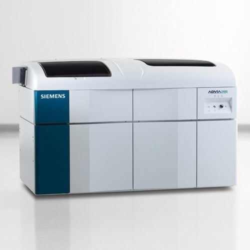 Analizador de quimica clinica automático - ADVIA® 2400  - Siemens Healthineers - Laboratory Diagnostics - de mesa / con ESI / clínico