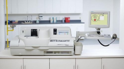 Analizador de inmunología automático - IMMULITE® 1000  - Siemens Healthineers - Laboratory Diagnostics - para diagnóstico clínico / de suero / por plasma