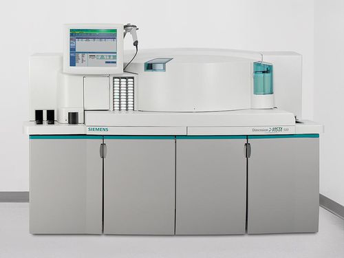 Analizador de quimica clinica automatizado - Dimension Vista® 500 - Siemens Healthineers - Laboratory Diagnostics - de mesa / clínico / de laboratorio