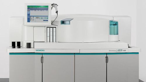 Analizador de quimica clinica automatizado - Dimension Vista® 1500  - Siemens Healthineers - Laboratory Diagnostics - de mesa / de laboratorio