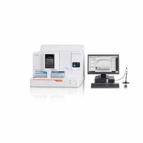 Analizador de coagulación totalmente automatizado - CS-2500 - Siemens Healthineers - Laboratory Diagnostics - 10 canales / compacto