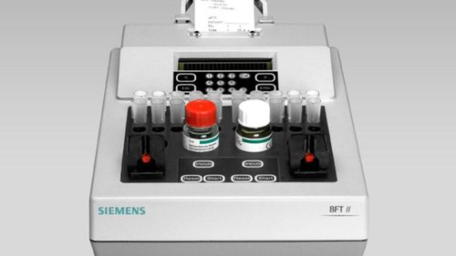 Analizador de coagulación automático - BFT II - Siemens Healthineers - Laboratory Diagnostics - 2 canales / mecánico / PT