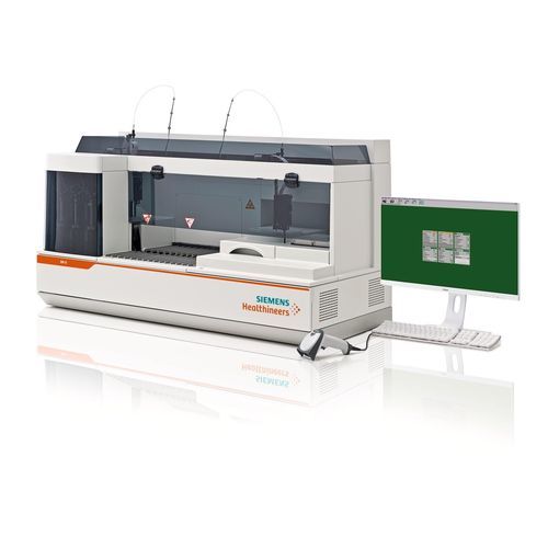 Analizador de proteínas automatizado - BN™ II  - Siemens Healthineers - Laboratory Diagnostics - de laboratorio / de mesa