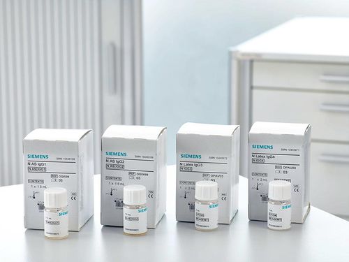 Kit de reactivos en solución - Subclass 1–4 - Siemens Healthineers - Laboratory Diagnostics - antisuero / de diagnóstico / clínico