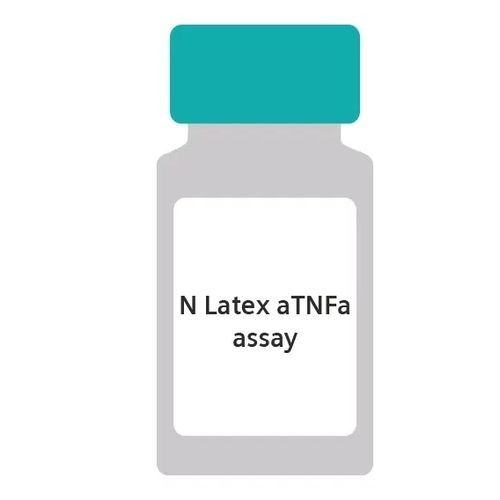 Kit de prueba de enfermedades inflamatorias - N Latex aTNFα - Siemens Healthineers - Laboratory Diagnostics - clínico / de suero / por plasma