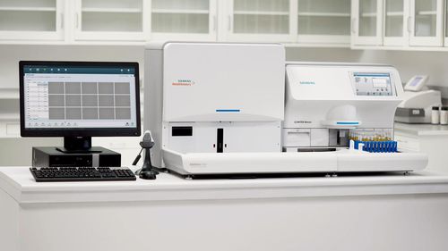 Analizador de orina automatizado - Atellica® 1500 - Siemens Healthineers - Laboratory Diagnostics - de mesa