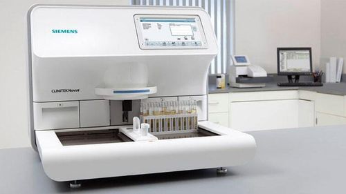 Analizador de orina automatizado - CLINITEK Novus® - Siemens Healthineers - Laboratory Diagnostics - para preparación de pruebas / de mesa
