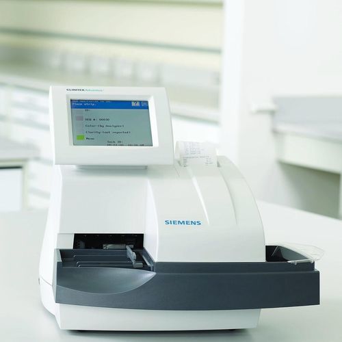 Analizador de orina automático - CLINITEK Advantus® - Siemens Healthineers - Laboratory Diagnostics - de mesa / con pantalla táctil