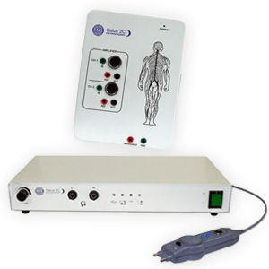 Electromiógrafo 2 canales - Salus 2C - Recorders & Medicare Systems - 4 canales / para la actividad muscular craneofacial / portátil