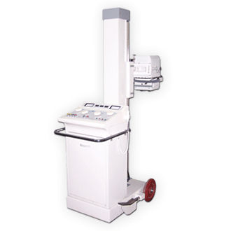 Unidad móvil de radiografía analógica - MDX-100 - Recorders & Medicare Systems