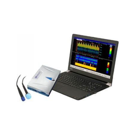 Doppler transcraneal - Spectra 102 - Recorders & Medicare Systems - portátil / con detección de embolia / de color