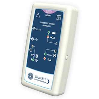 Equipo para pruebas de esfuerzo cardíaco - Vega 301 - Recorders & Medicare Systems