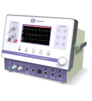 Polígrafo 8 canales - Polyrite C - Recorders & Medicare Systems