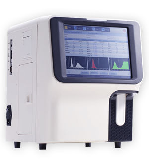 Analizador de hematología automático - Hestia 360 - Recorders & Medicare Systems - de mesa / 21 parámetros / con diferenciación de 3 partes