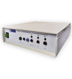 Electromiógrafo compacto - Relax 701 - Recorders & Medicare Systems - con biofeedback